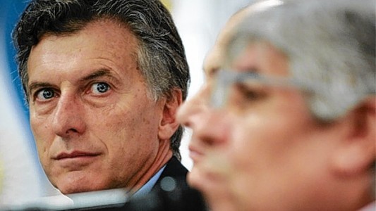 Moyano: "Esperemos que este cepo que le saca al dólar no se lo ponga a las paritarias"