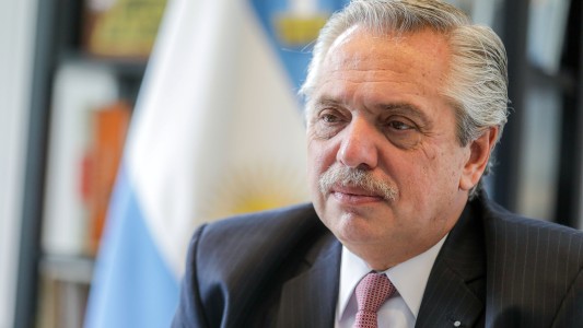 "No queremos salir del mundo ni incumplir": Alberto Fernández se refirió al acuerdo con el FMI