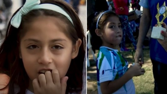 "Sueño de Leona": Uma y un duro camino para ser jugadora de hockey