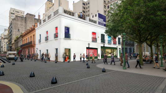 Vuelve a abrir el Museo de la Ciudad, rebautizado como Buenos Aires Museo