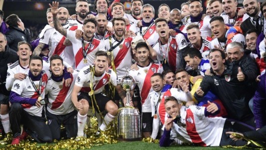 River celebra tres años de la histórica final en Madrid contra Boca: los detalles del festejo