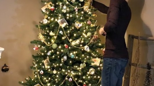 Tragedia en Salta: murió electrocutado cuando armaba el arbolito de Navidad