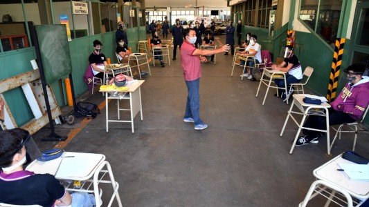 Rechazo docente a prácticas laborales en secundarios porteños: "Trabajo precarizado"