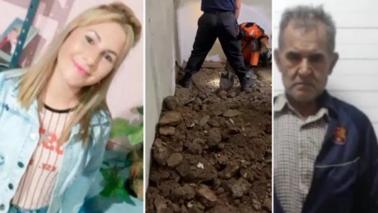 Hallaron en otra habitación la escena primaria del crimen de Nancy Videla