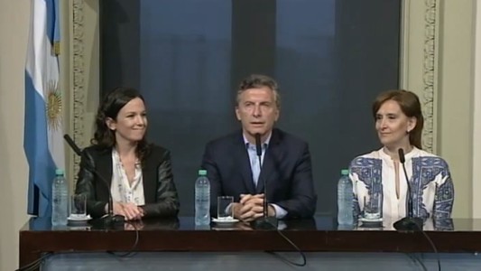 "Compartir las metas y los compromisos para los argentinos": Macri habló sobre el "retiro" con su Gabinete