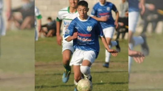 Quién era Luciano Olivera, el chico de 16 años que fue asesinado por un policía en Miramar