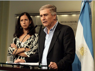 El gobierno nacional anunció la intervención de la AFSCA