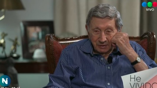 He vivido: Luis Landriscina, una vida a puro cuento