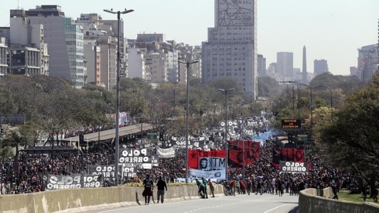 Sectores trostkistas se movilizarán con la consigna "no al pago de la deuda externa"