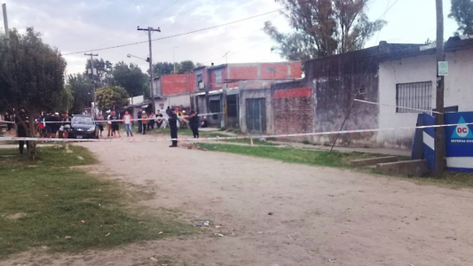 Un efectivo de Prefectura mató a tiros a un chico de 16 años a la salida de una fiesta