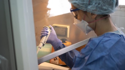 Brote de COVID en Córdoba: 110 casos podrían ser de la variante ómicron
