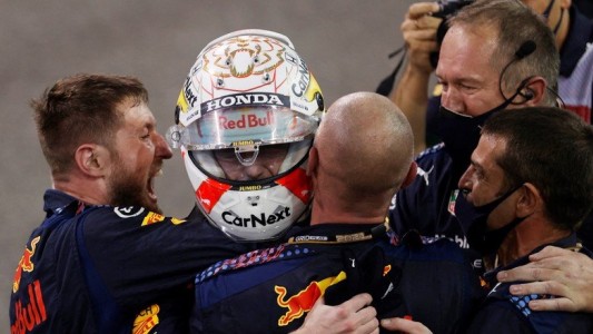Max Verstappen, campeón de la Fórmula 1: ganó el título en la última vuelta