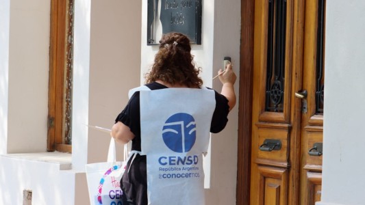 Censo experimental en Gálvez: más del 30% de la población completó el formulario virtual