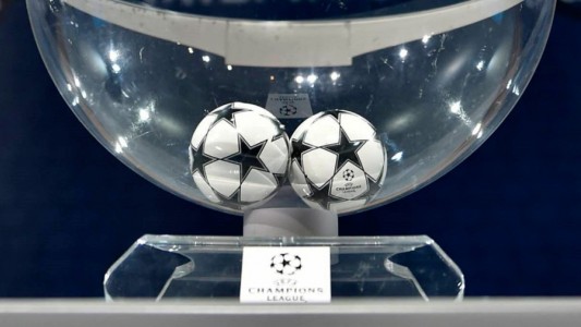 La UEFA repetirá el sorteo de la Liga de Campeones por un "problema técnico"