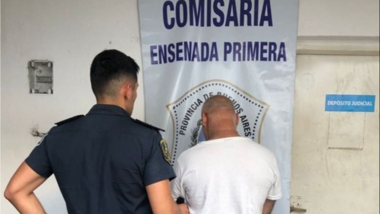 Con tobillera electrónica y perimetral, mantuvo secuestrada a su expareja y la violó