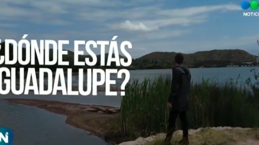 ¿Dónde está Guadalupe Lucero?: por Mauro Szeta