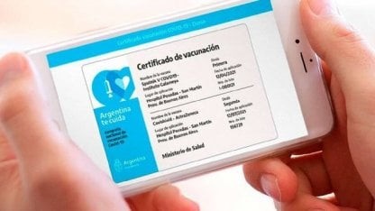 Tierra del Fuego adhiere al pase sanitario a partir del 1° de enero mientras define su alcance