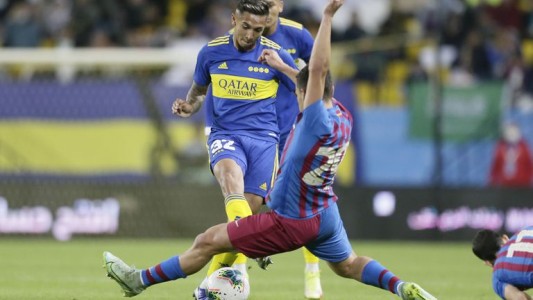 Maradona Cup: Boca le ganó a Barcelona por penales