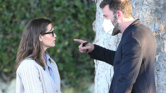 "Si estuviera casado con ella, probablemente seguiría bebiendo": dura confesión de dura confesión de Ben Affleck sobre Jennifer Garner