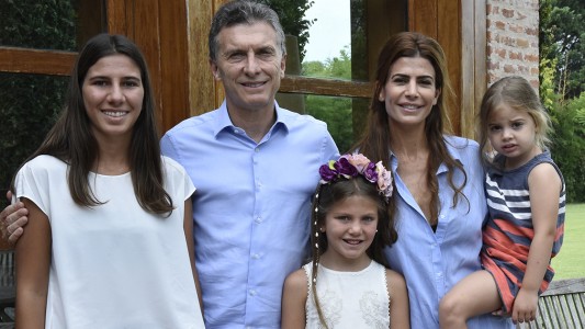 Macri recibió a las hijas del fiscal Nisman y les prometió "hacer justicia"