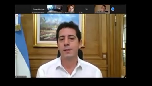 Wado de Pedro se quebró al hablar sobre su tartamudez: "Empecé a mejorar cuando empecé a aceptarme”