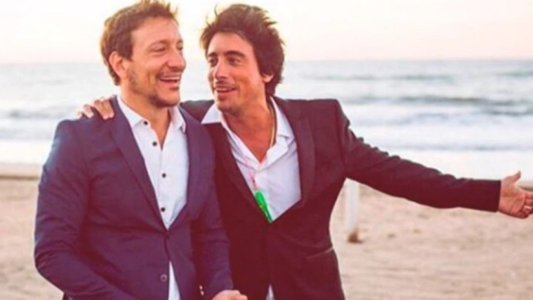 Nico Vázquez recordó a su hermano Santiago a cinco años de su muerte