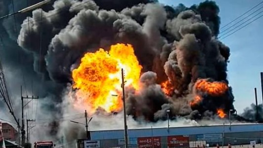 Mujer hizo explotar el almacén donde trabajaba porque su jefe "le causaba estrés"