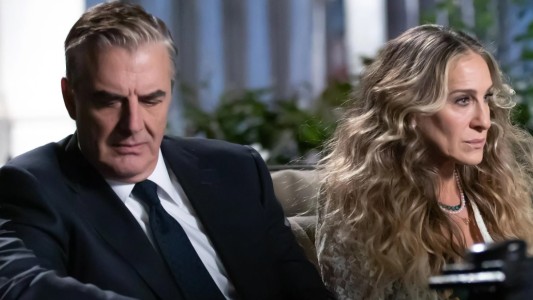 Actor de "Sex and the City", acusado de violar a dos mujeres: fueron encuentros "consentidos", se defendió