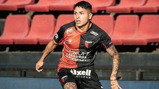 "¿Querés ser mi papá?": la conmovedora historia de Facundo Farías, la promesa de Colón