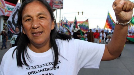 Levantan la incomunicación y aislamiento de Milagro Sala