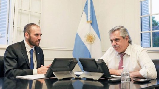Guzmán criticó a la oposición y adelantó que se prorrogará el presupuesto vigente