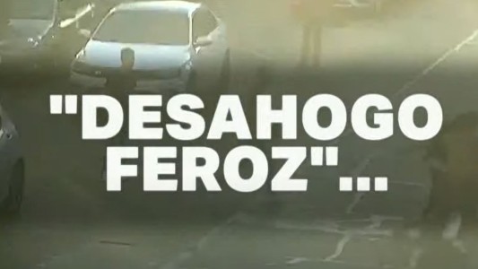 Desahogo feroz: volvieron las fiestas, volvió la violencia