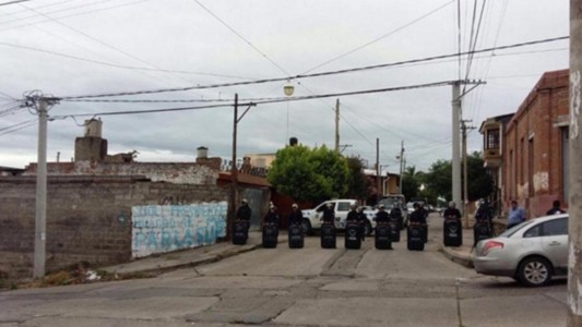 Allanan la casa de Milagro Sala