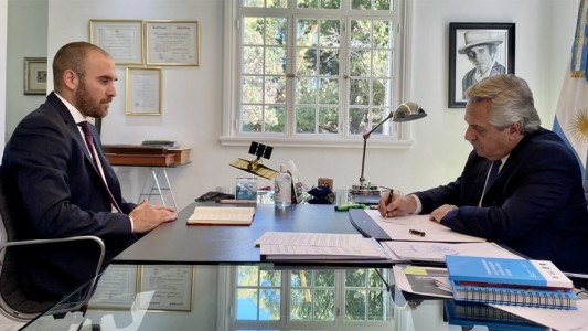 Después del rechazo de la oposición, el Gobierno prorrogó el Presupuesto vigente