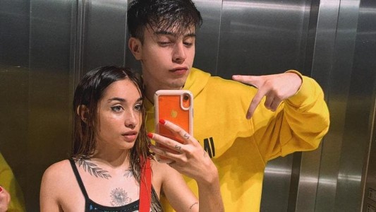 Furia en Twitter y rumores de infidelidad: María Becerra apuntó en sus redes contra Rusherking