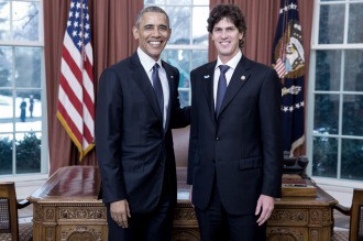 Martín Lousteau contó la intimidad de su encuentro con Obama