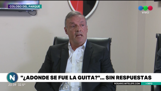 Arcas en rojo: Newell’s debe casi 12 millones de dólares