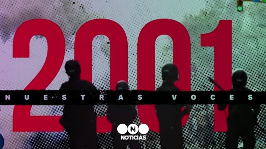 20 años de la crisis de 2001: nuestras voces