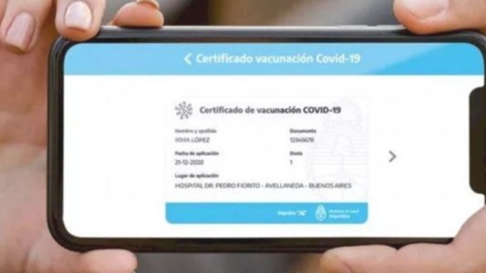 Todo lo que tenés que saber del pase sanitario bonaerense
