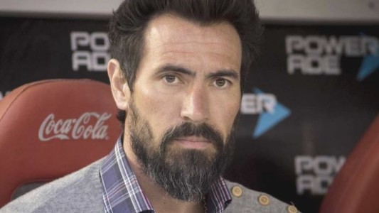 Eduardo Domínguez renunció como entrenador de Colón de Santa Fe