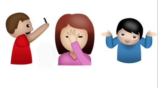 Los nuevos emojis que llegan en el 2016