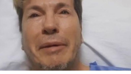 Operaron de urgencia a Guido Süller: le hicieron una vitrectomía