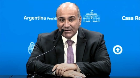 Manzur afirmó que el Presidente tomará decisiones sobre el Presupuesto
