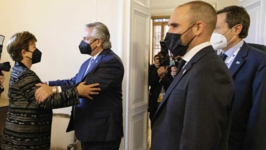 El Gobierno le pagó al FMI y las reservas del Banco Central quedaron por debajo de USD 40.000 millones