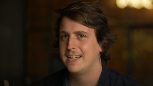 "Herederos": Christian, hijo de Silvio Soldán y Silvia Suller