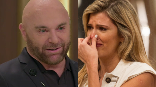 La frase de Germán Martitegui que hizo llorar a Mery del Cerro