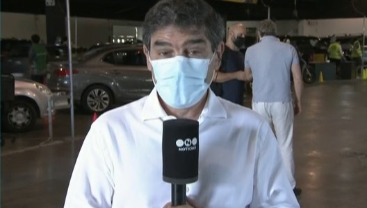 Quirós: "Estamos en la tercera ola de covid por la circulación de la variante Delta"