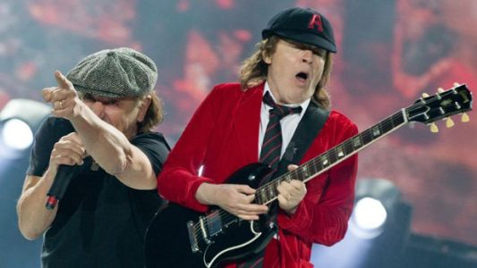 AC/DC cede al mundo online y ofrece su música en streaming