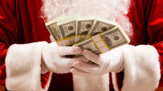 El gran regalo de Navidad: un hombre se quedó sin trabajo y al otro día se hizo millonario