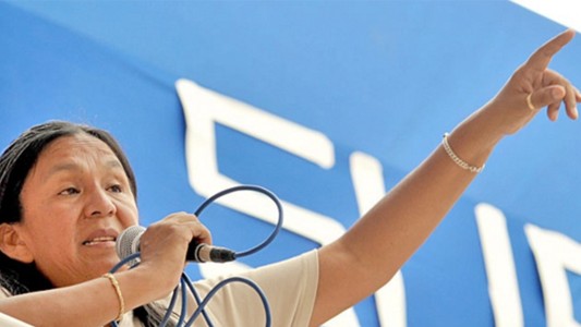 Le volvieron a negar la excarcelación a Milagro Sala